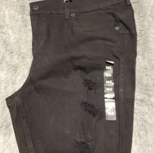 New Torrid Bombshell Skinny Stretch Womens Jeans 16S